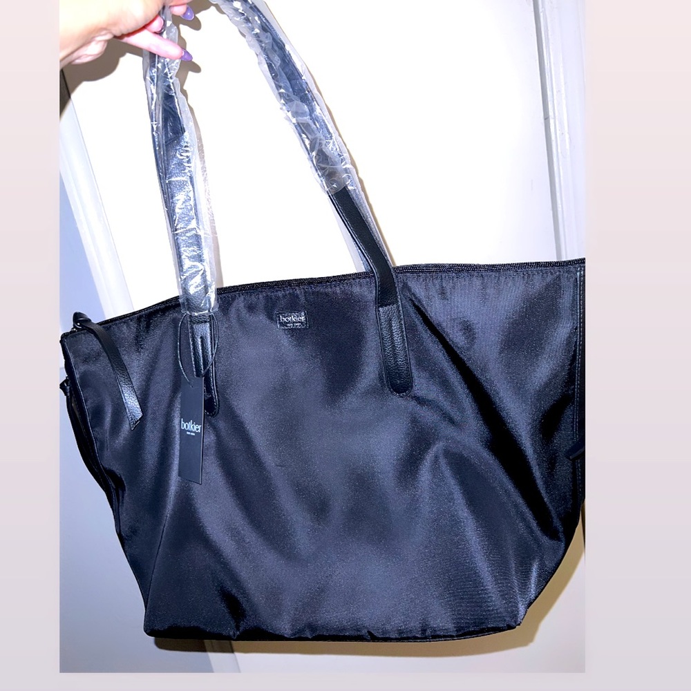 Botkier New York - Tote bag solid black